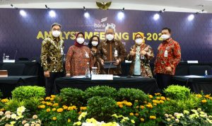 Catatkan Laba Bersih 1,7 Triliun, bank bjb Konsisten Bertumbuh Positif di Tahun 2020