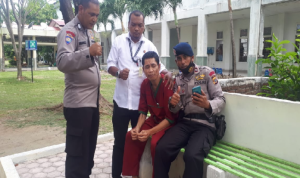 Hilang Sejak Tsunami 2004, Anggota Kepolisian Ini Ditemukan di RSJ