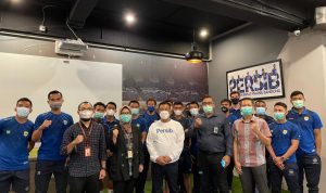 Keren ! Tim Persib Bandung Sudah Lapor SPT Tahunan