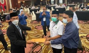 Bupati Bandung Terpilih Berharap Bisa Jadi Prioritas untuk Segera Dilantik