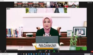 Atalia Praratya, Bunda Literasi Jawa Barat yang Layak Dicontoh Atalia Praratya, Bunda Literasi Jawa Barat yang Layak Dicontoh