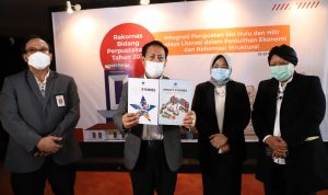 Rakornas Bidang Perpustakan Tahun 2021 Resmi Ditutup Rakornas Bidang Perpustakan Tahun 2021 Resmi Ditutup