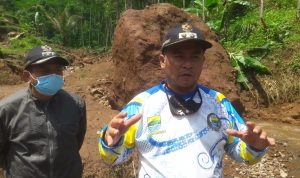 Erwan Sebut Banjir Bandang di Citengah Sumedang Akibat Banyak Bangli