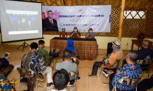 Dede Yusuf Tolak Wacana Masa Jabatan Presiden Tiga Periode