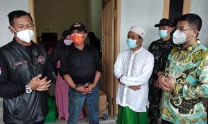 Pasca Dibongkar Demi Evakuasi Korban Longsor Sumedang, Madrasah Nurul Islam Kembali Dibangun