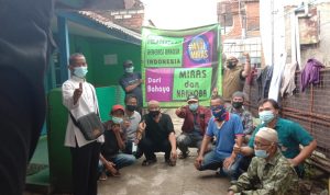 Masyarakat Rengas Condong Baleendah Tolak Peredaran Miras Dan Narkoba