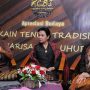 KCBI Terus Ajak Milenial Budayakan Berkain Nusantara