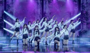 Konser Terakhir IZ*ONE Sebelum Bubar, "ONE, THE STORY"
