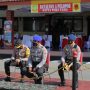 Kapolres Sumedang Hadiri Upacara Penyambutan Sat Brimob Polda Jabar dari BKO Polda Papua