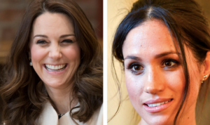 Staf Kerajaan Ungkap Meghan Markle Pernah Bikin Kate Middleton Sakit Hati dan Menangis