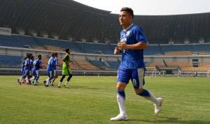 Tinggalkan Persib, Kim Jeffrey Pilih Tantangan Baru