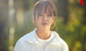 Lihat Potret Kim So Hyun, Jung Ga Ram, dan Song Kang dalam Love Alarm 2