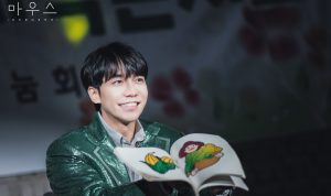 Lihat Aksi Lee Seung Gi Jadi Pesulap di Drama "Mouse"!