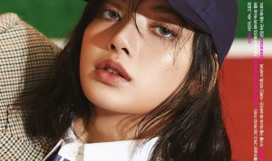 Lisa BLACKPINK: Kebahagiaan untuk Diri Sendiri Itu Penting
