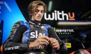 Adik Valentino Rossi Ingatkan Publik pada Mendiang Marco Simoncelli