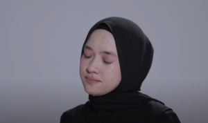 Pasca Persembunyiannya, Video Klip Nissa Sabyan Terbaru Tetap Didukung Ratusan Ribu Like