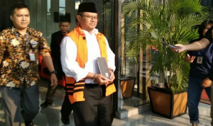 KPK Kunjungi Lapas Sukamiskin guna Periksa Mantan Bupati Indramayu