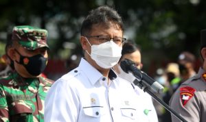 Terdampak Pandemi, Menkes Akui RI Kesulitan Ekonomi 2 Tahun Terakhir