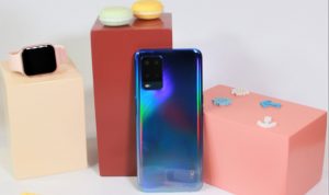 OPPO A54 Meluncur: Wajah Baru Lini Seri A di 2021, Unggulkan Layar Punch-hole dan Sertifikasi IPX4