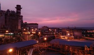 PLN Berhasil Sinkronkan Turbin Uap PLTGU Muara Karang