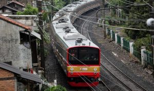 JADWAL KRL Rute Bogor-Jakarta, Hari Rabu 13 Juli 2022
