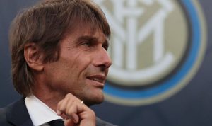 Conte Ancam Tinggalkan Inter