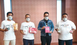 100% Lokal 100% Indonesia, Smartfren Hadirkan Teman Kreasi Indonesia