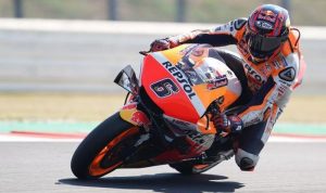 Tanpa Marc Marquez, Honda Bersinar di Qatar