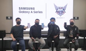 Samsung Galaxy A Series Menjadi Official Smartphone di Mobile Legends: Bang Bang Professional League (MPL) Indonesia