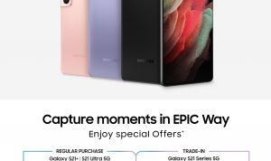 Bikin Konten Epic ala Sutradara atau Vlogger? Semua Bisa dengan Galaxy S21 Series 5G!