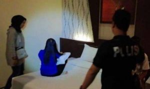 Lagi! Terlibat Prostitusi Daring, Model dan Aktris Ini Diciduk Polisi
