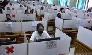 LTMPT Pastikan Jadwal dan Prosedur UTBK 2021 Tak Ada Perubahan