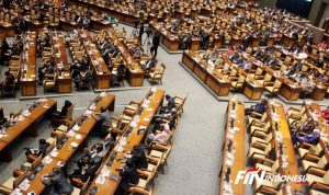 DPR Resmi Sahkan Prolegnas Prioritas 2021 Sebanya 33 RUU