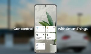 Begini Aplikasi SmartThings Samsung Galaxy S21 Series 5G Membuat Masa Depan yang Lebih Nyaman