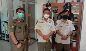 Terkait Tudingan Satpol PP Membiarkan Aksi Pencopetan di Kawasan Alun-alun, Berikut Klarifikasi dari Sekertaris Satpol PP Kota Bandung