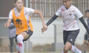 Timnas Putri Gelar TC di Jakarta, 38 Pemain Dipanggil