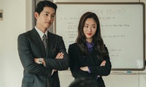 "Taxi Driver" dan "Vincenzo" Raih Rating Tertinggi di Korea