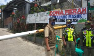 Warga Sariwangi yang Positif Covid-19 Terus Bertambah
