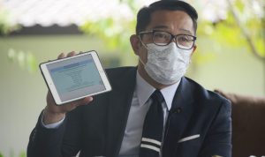 Ridwan Kamil: Lapor SPT Tanpa Repot dengan e-Filing