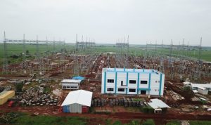 Perkuat Keandalan Sistem Jawa-Bali, PLN Bangun GITET 500 kV di Indramayu Perkuat Keandalan Sistem Jawa-Bali, PLN Bangun GITET 500 kV di Indramayu