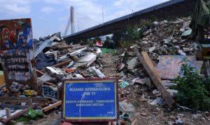 Sudah 56 Persen, Pembangunan Rudet Tamansari Tahap 1 Ditargetkan Rampung April 2021