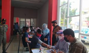 Soal Vaksinasi COVID-19 di Kota Bandung, Dinas Kesehatan Akui Alami Beberapa Kendala