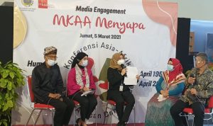 Jelang Peringatan ke-66 Konferensi Asia Afrika, MKAA Bakal Ajak Masyarakat Mengulang Sejarah KAA