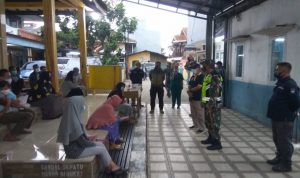 Kontak Erat dengan Pasien Covid-19, 30 Warga Sariwangi Akhirnya Pasrah Dievakuasi