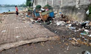 Polusi Hingga Sampah Berserakan Rusak Pemandangan Situ Rawa Kalong, Alokasi Dana Pergi ke Mana?