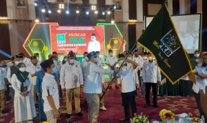 Dadang Supriatna Akhirnya Resmi Terpilih Sebagai Ketua DPC PKB Kab. Bandung