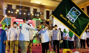 Sah! Bupati Bandung Terpilih Dadang Supriatna, Jadi Ketua DPC PKB Kabupaten Bandung