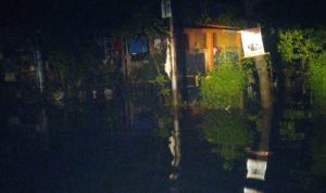 16 Gardu di Karawang Kembali Tergenang Banjir, PLN Siaga
