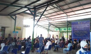 300 Pedagang Pasar Baru Bandung Jalani Vaksinasi Dosis Pertama