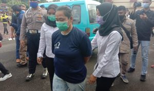 Tak Ada Kapoknya, Baru Keluar Lapas, TN Malah Berulah Kembali